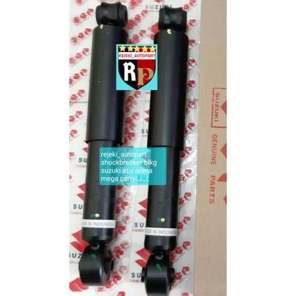 Jual Shockbreaker Absorber Blkg Suzuki Apv Arena Original Shopee