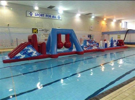 Leasowe Leisure Centre Wirral Leisure Services