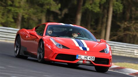 Ferrari Speciale N Rburgring Onboard Youtube