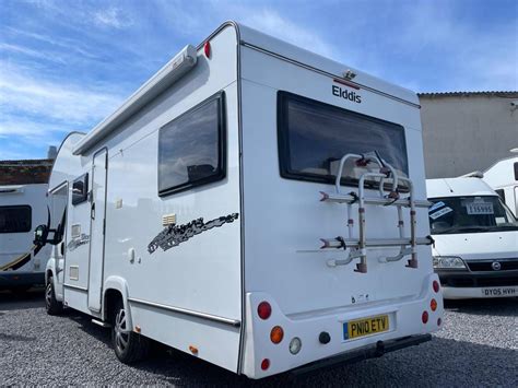 Used Elddis Sorry Now Sold Coach Built Peugeot Boxer Elddis Suntor