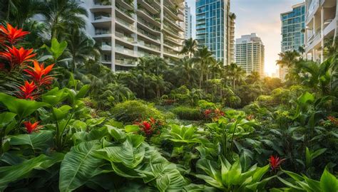 Tropical Plants In Florida