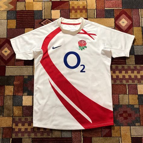 Nike union england rugby jersey on Carousell