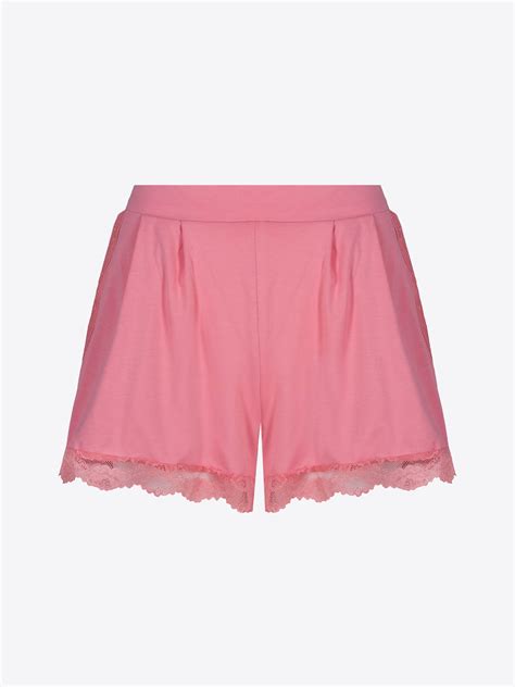 Lily Pyjamashortsit Peach Blossom CHANGE Lingerie