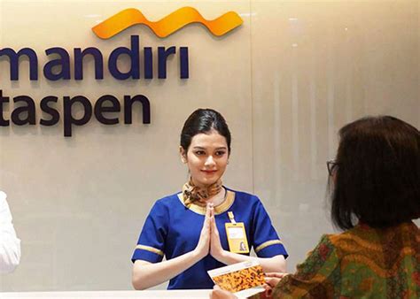 Pinjaman Rp Juta Hingga Rp Juta Bisa Di Bank Mandiri Taspen