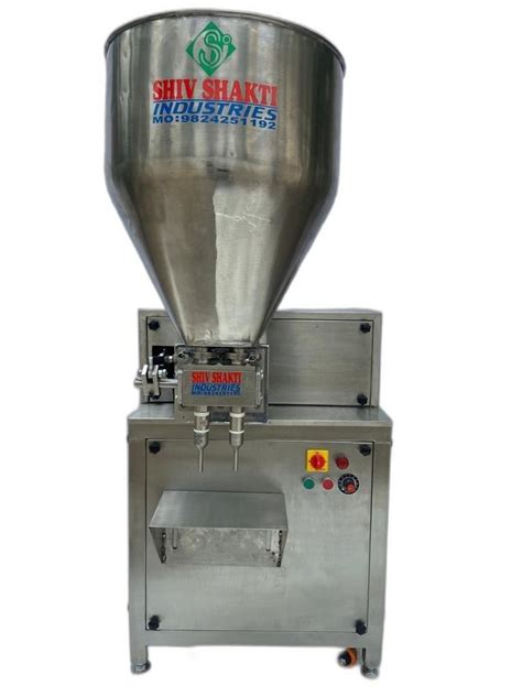 Two Head Liquid Filling Machine At Rs 175000 Two Head Liquid Filling