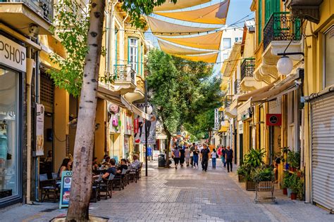 Discover The Historical Heart Of Cyprus: A Guide To Nicosia's Architectural Treasures