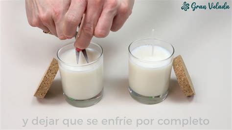 Velas De Soja Hacer Velas Hacer Velas