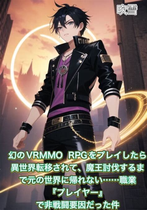 Cover for I started playing a fantasy VRMMO, but my party is full of ninjas.