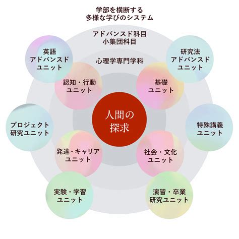 学べること 総合心理学部の学び 総合心理学部 立命館大学