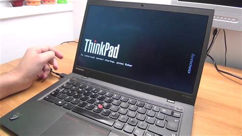 How To Upgrade Lenovo Thinkpad X Carbon And Update To Windows Youtube