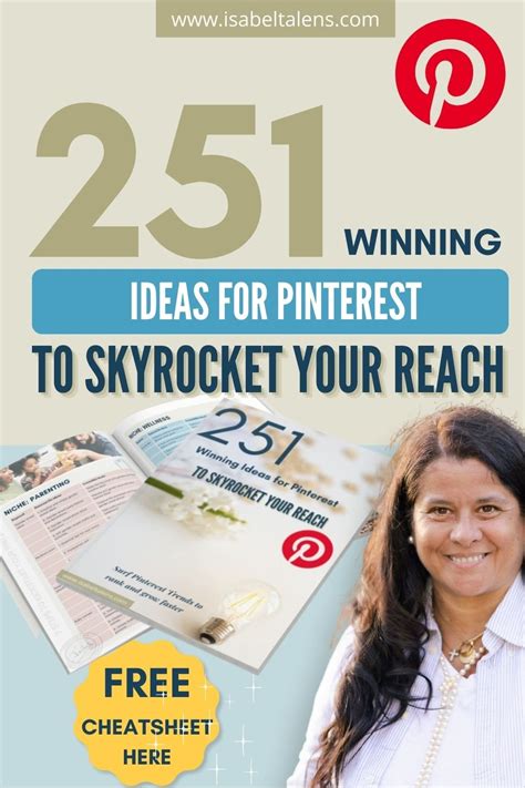 127 winning Ideas for Pinterest to Skyrocket Your Reach and Sales for ...