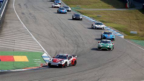 Erfolgreich Bis Zum Finale Podium Serie Von W S Motorsport Setzte