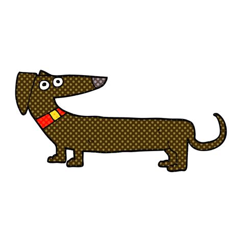 drawn cartoon sausage dog 45312005 PNG