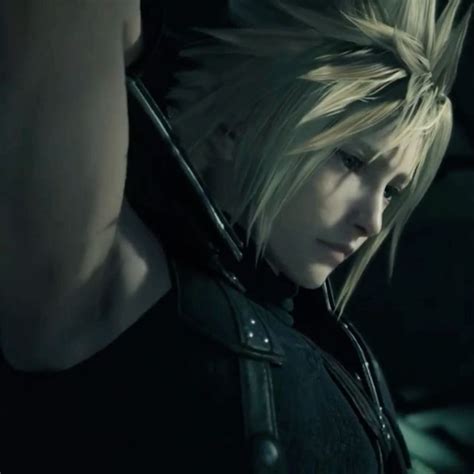 Pin By On Final Fantasy In Final Fantasy Vii Cloud Final