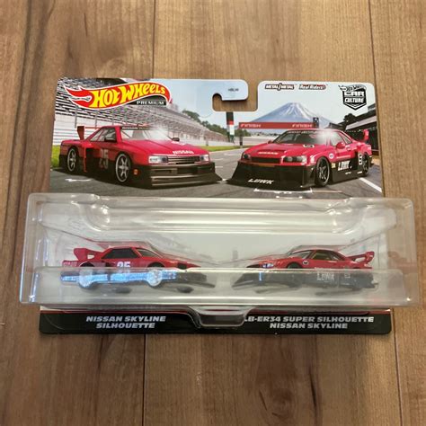 Yahoo オークション Hot Wheels ホットウィール プレミアム 2パック
