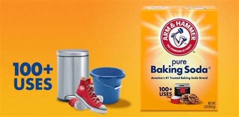 Arm And Hammer Pure Sodium Bicarbonate A Versatile And Effective