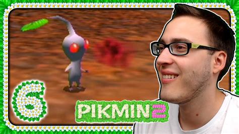 Let S Play Pikmin 2 New Play Control Deutsch Blind 100 Part 6