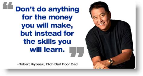 Quotes Robert Kiyosaki Network Marketing Quotesgram