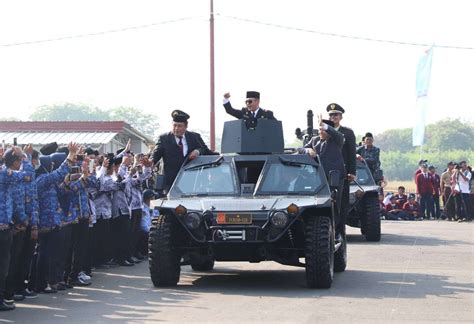 Pemkab Hari Lahir Pancasila Dani Ramdan Ajak Masyarakat Gotong