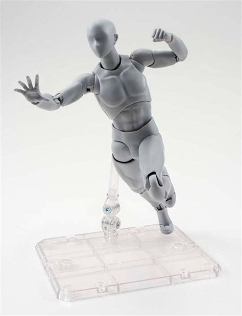 Bandai Nos Presenta Las S H Figuarts Body Kun Body Chan Las Figuras