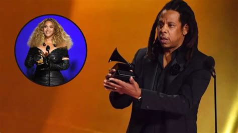 Jay Z Grammy 2024 Jayz Z Criticó A La Academia Por No Premiar A Beyoncé Con El Grammy A Album