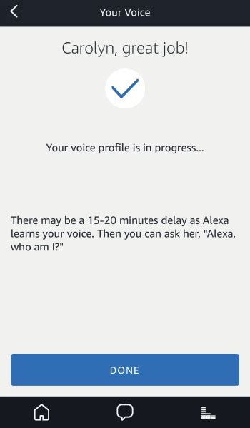 How to Get Amazon Alexa to Recognize Your Voice for Personal Responses ...