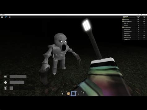 Finding Flare Gun Stunning And Blood Hour The Rake Roblox