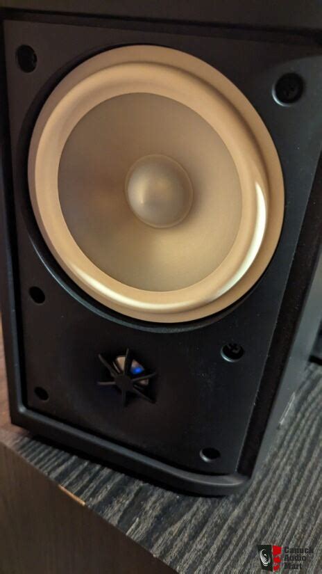 Paradigm Cc V Plus Adp V Speakers Photo Canuck