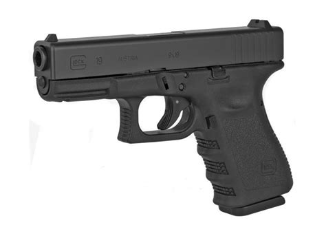 Glock 19 Gen 5 Fafo Industries