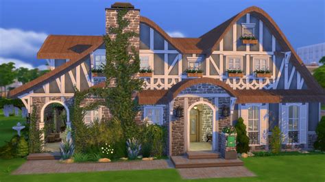 Sims 4 Cottagecore Cc