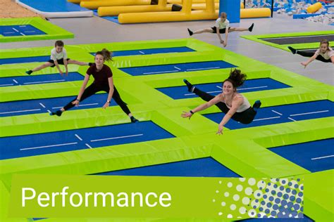 Performance Trampoline