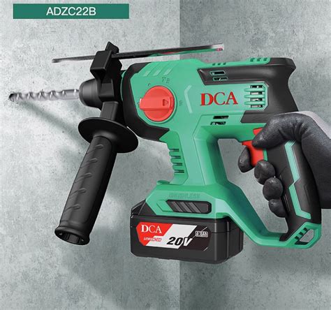 Dca Adzc22 Adzc22z Adzc22bm Adzc22dm 20v 3 Mode Cordless