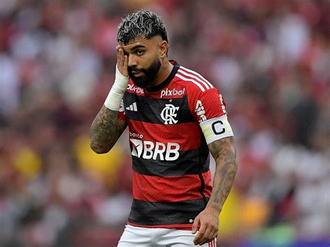 Gabigol recebe suspensão de dois anos por fraude em exame antidoping