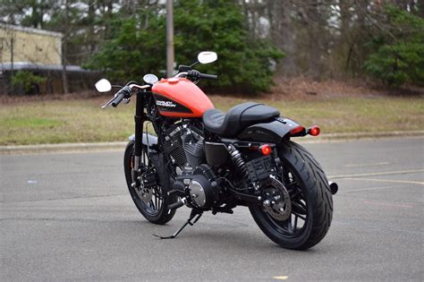 New 2020 Harley Davidson Sportster Roadster Xl1200cx