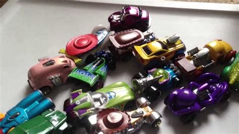 Hot Wheels Toy Story Collection YouTube