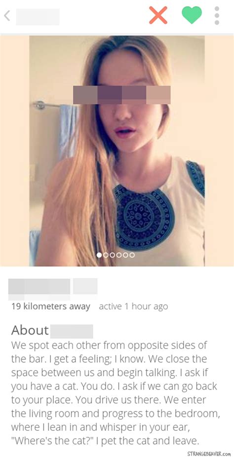 Tinder Winners 3 3 Strange Beaver