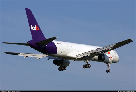 N Fd Fedex Express Boeing A Sf Photo By Tamas Pataki Id