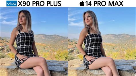 VIVO X90 Pro Plus Vs IPhone 14 Pro Max Camera Test YouTube