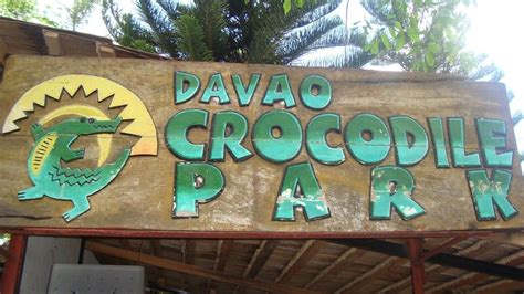 Davao Crocodile Park | City Search Philippines