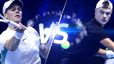 Nitto Atp Finals Sinner Vs Rune In Diretta Tv Su Rai E Sky