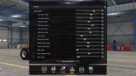 American Truck Simulator Control Setup For A Larger Account Fonction