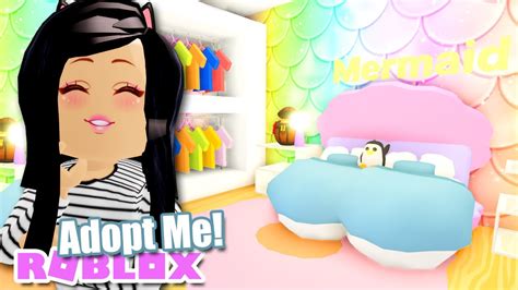 Roblox Adopt Me Mermaid Mansion Tour