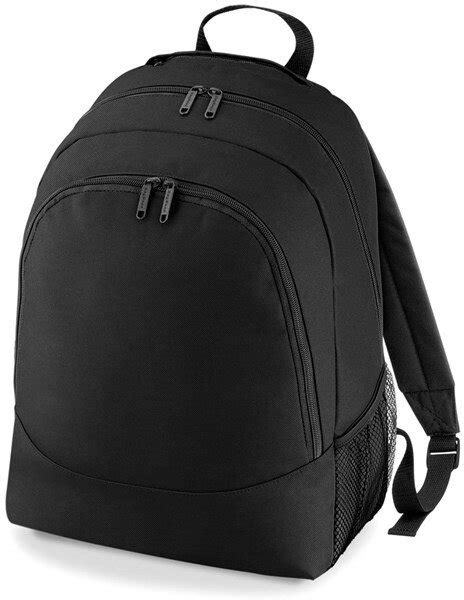 Bag Base Universal Backpack Black Total Gymnastics Direct