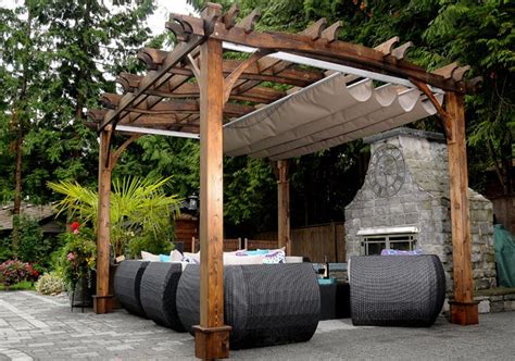 A Guide To Pergola Roof Designs | My Decorative