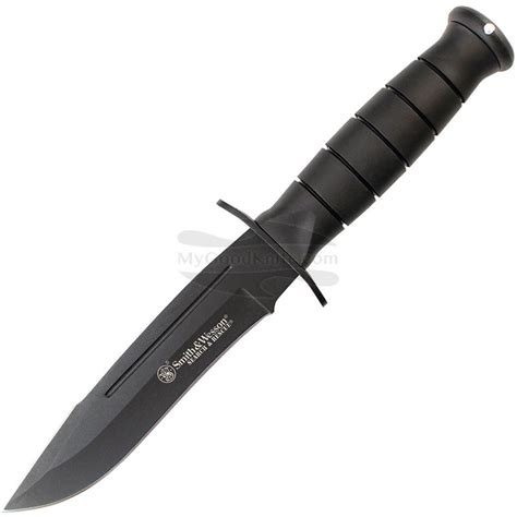 Тактический нож Smith&Wesson Search Rescue Marine Combat SUR1 14.9см ...