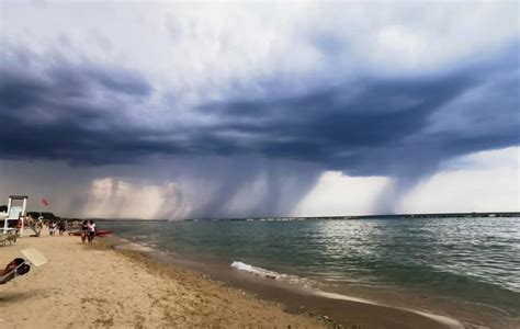 Meteo Burrasca di Fine Estate la Data è stata posticipata gli