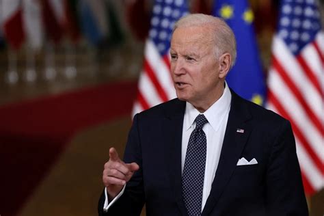 Biden Chegará à Polônia Nesta Sexta Feira Para Mostrar Seu Compromisso Contra A Invasão Russa Na