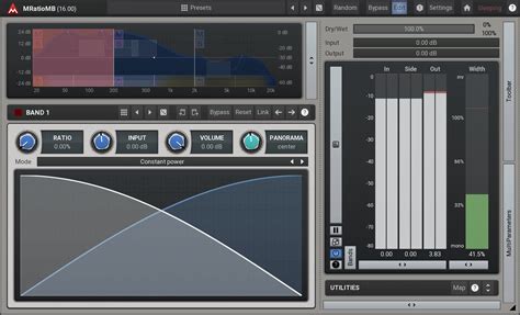 Mratiomb By Meldaproduction Utility Plugin Vst Vst Audio Unit Aax