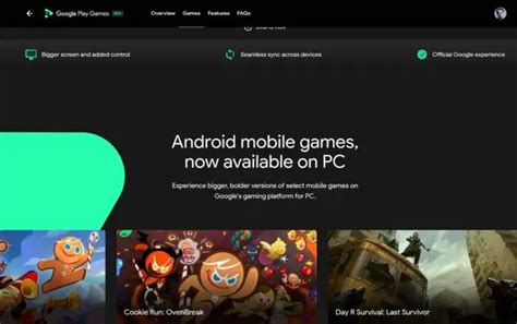 Novedadades Sobre Play Games De Google