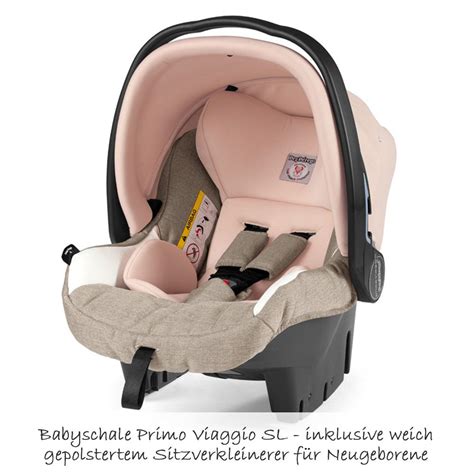 Peg Perego In Kinderwagen Set Book Inkl Babywanne Culla Elite